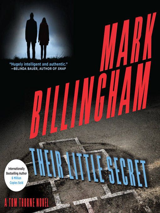 Title details for Their Little Secret by Mark Billingham - Wait list